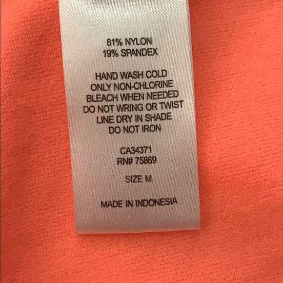 Hula Honey Color Block Bikini Bottoms - Picture 5 of 5